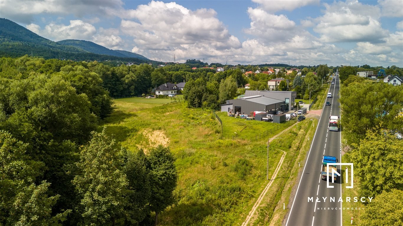 Działka inna na sprzedaż Bujaków  6 460m2 Foto 4