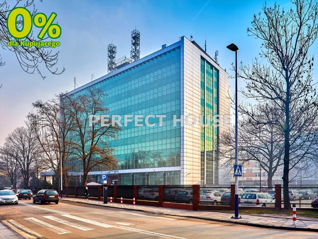 Polecam inwestycyjny lokal 12 646 m² z parkingiem w Krakowie Kraków  12 646m2 Foto 1