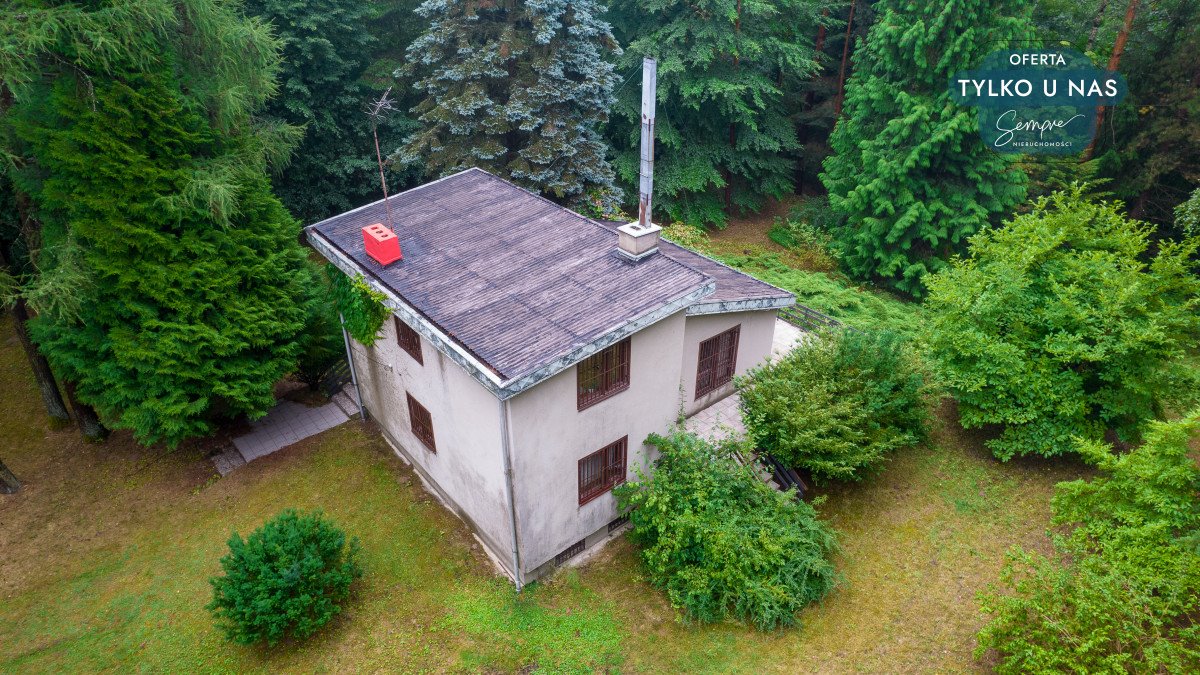 Dom na sprzedaż Brzeziny, Wojska Polskiego  120m2 Foto 1