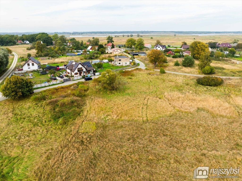 Działka budowlana na sprzedaż Świnoujście, Karsibór  1 103m2 Foto 8