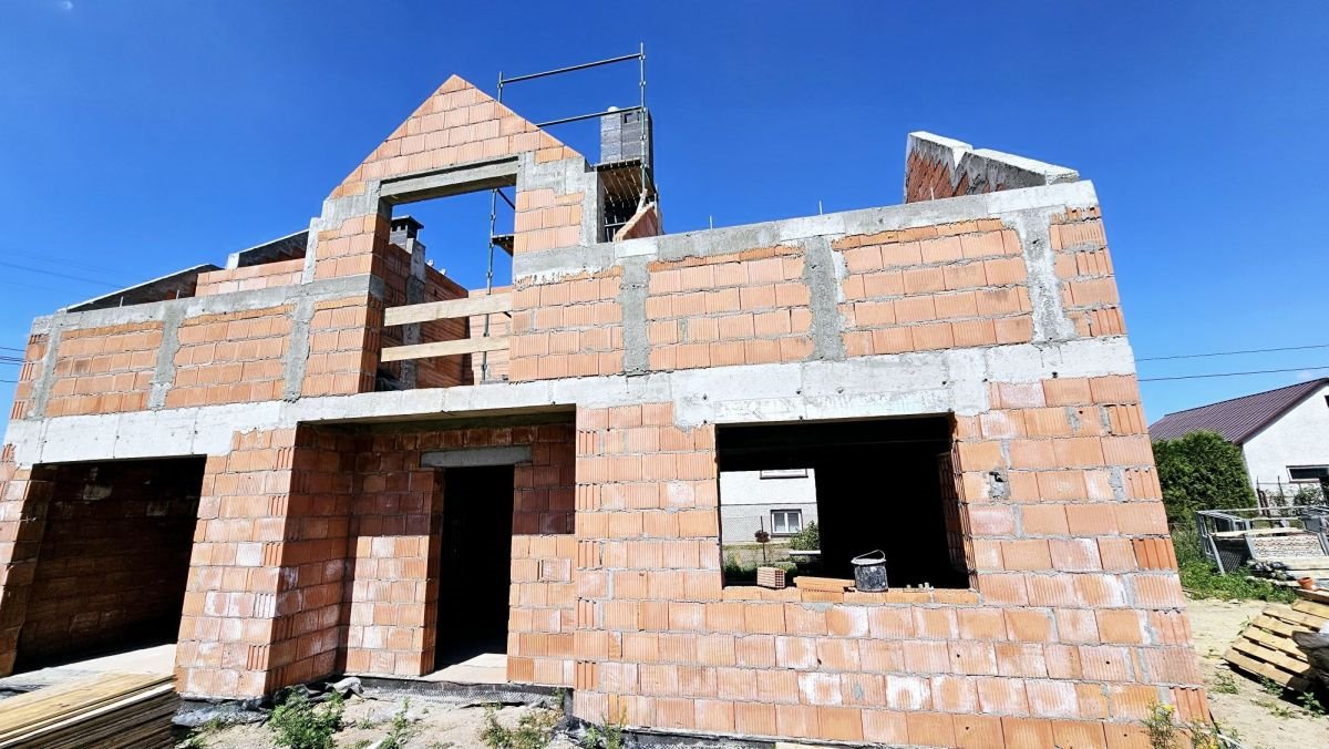 Dom 165,67 m² z możliwością wykończenia pod klucz - polecam! Jasionka  166m2 Foto 1