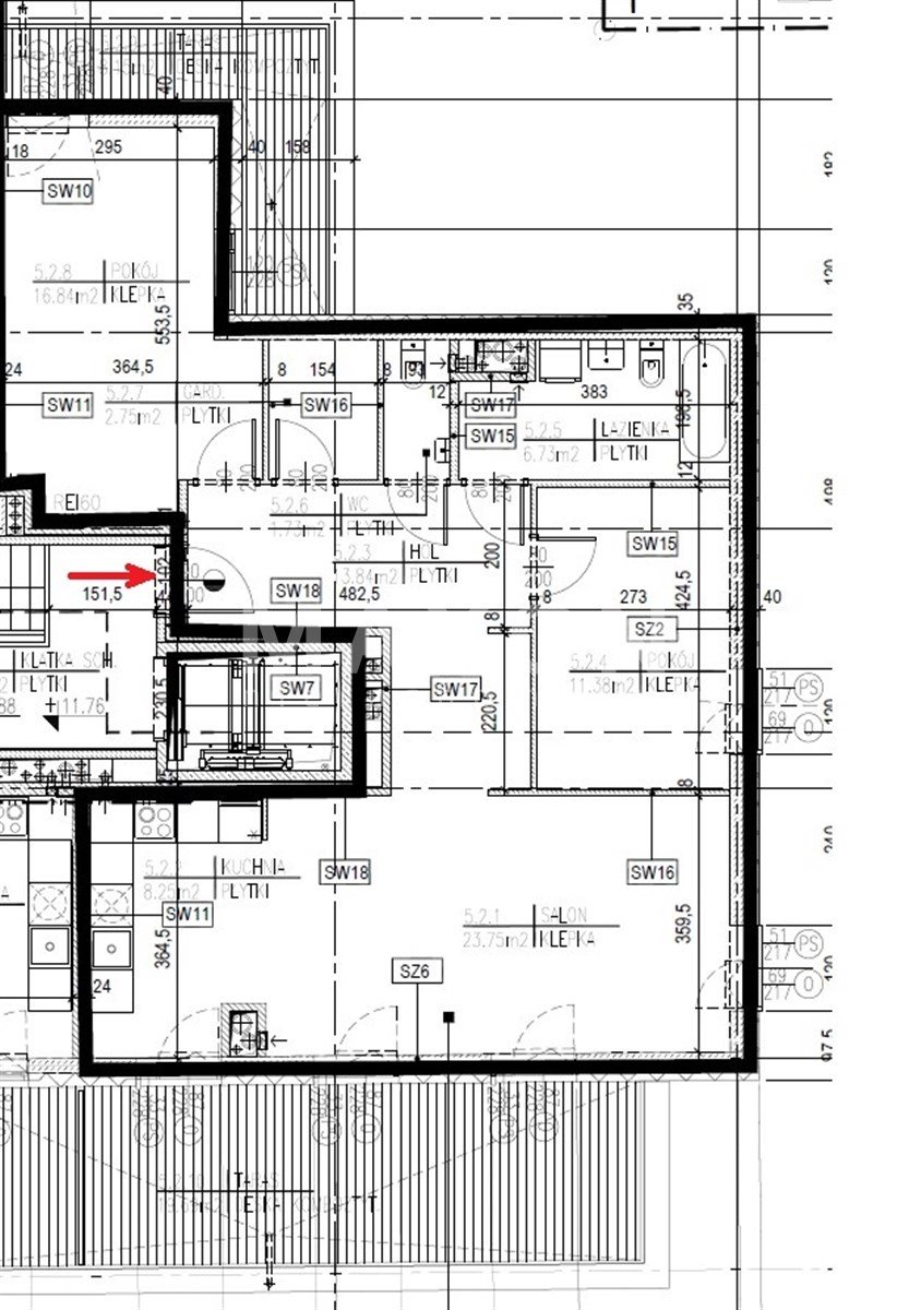 Mieszkanie trzypokojowe na sprzedaż Warszawa, Rembertów, ul. Topograficzna  89m2 Foto 12