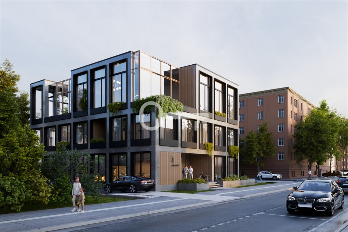Do sprzedania luksusowy apartament 127 m² z tarasem i prywatnym wejściem Kraków, Salwator, Bolesława Prusa  127m2 Foto 1