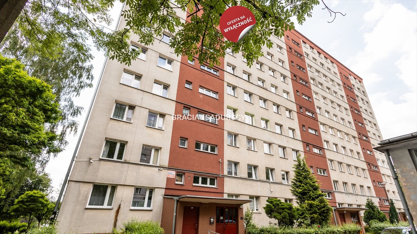 Mieszkanie dwupokojowe na sprzedaż Kraków, Bieńczyce, Bieńczyce, os. Na Lotnisku  36m2 Foto 16