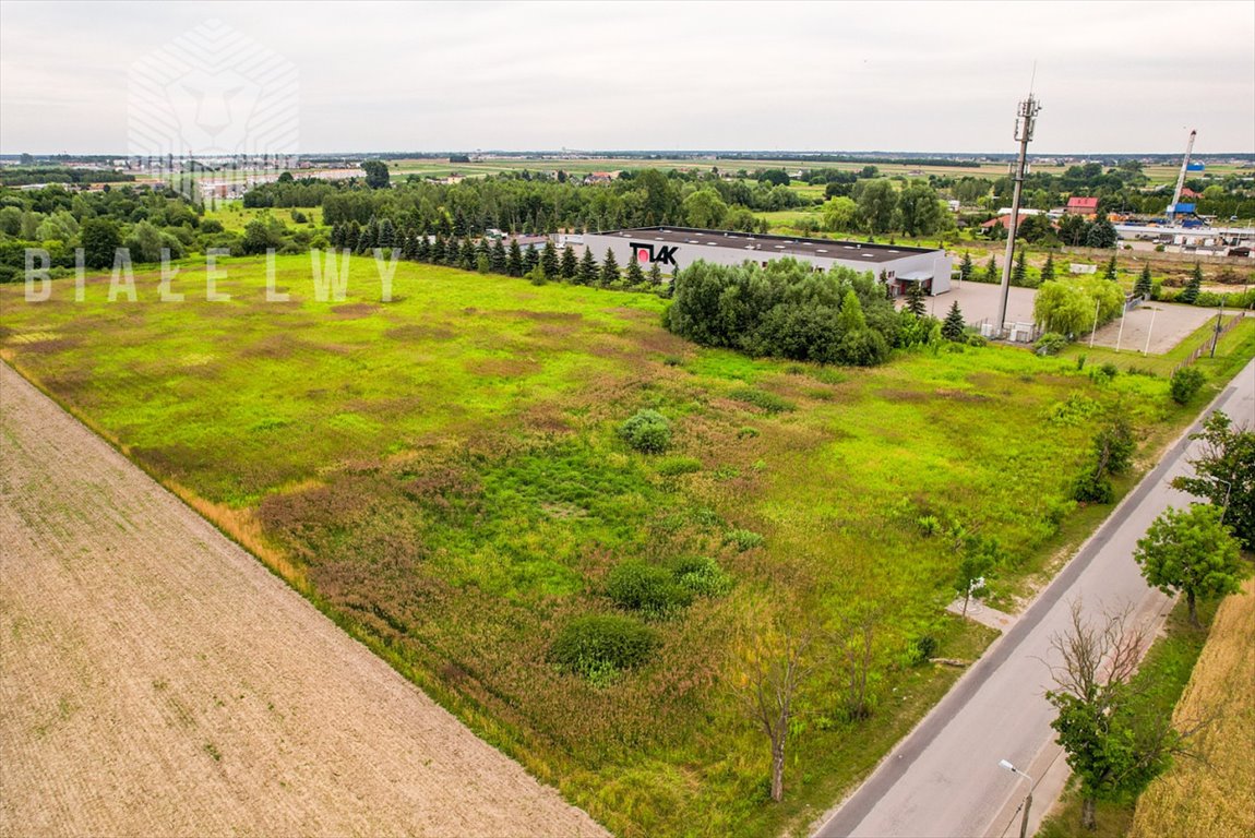 Działka przemysłowo-handlowa na sprzedaż Janczewice, Jedności  25 000m2 Foto 2