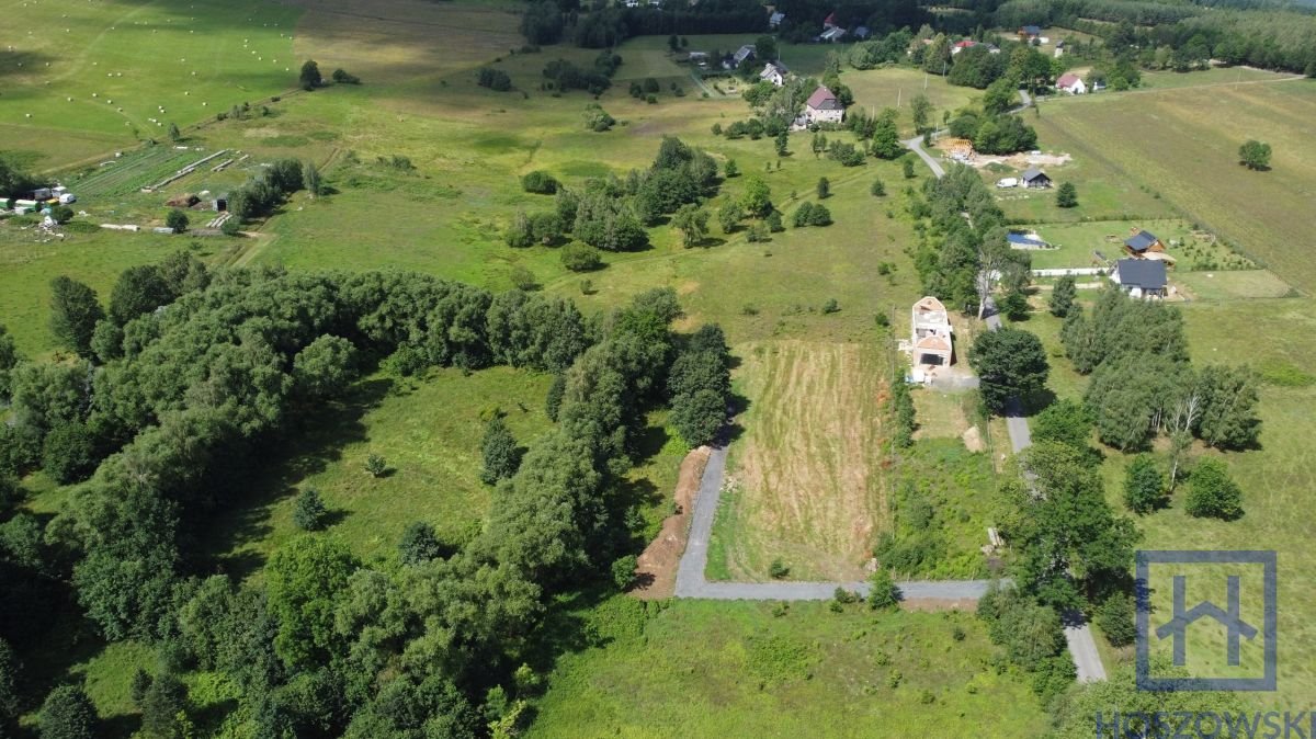 Działka budowlana na sprzedaż Pobiedna, Hetmańska  800m2 Foto 9