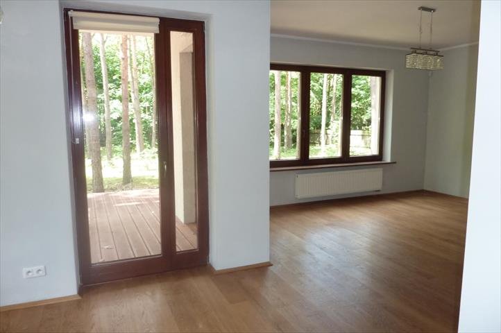 Zapraszam do wynajmu przestronnego domu 160 m² z tarasem i garażem Legionowo  160m2 Foto 1