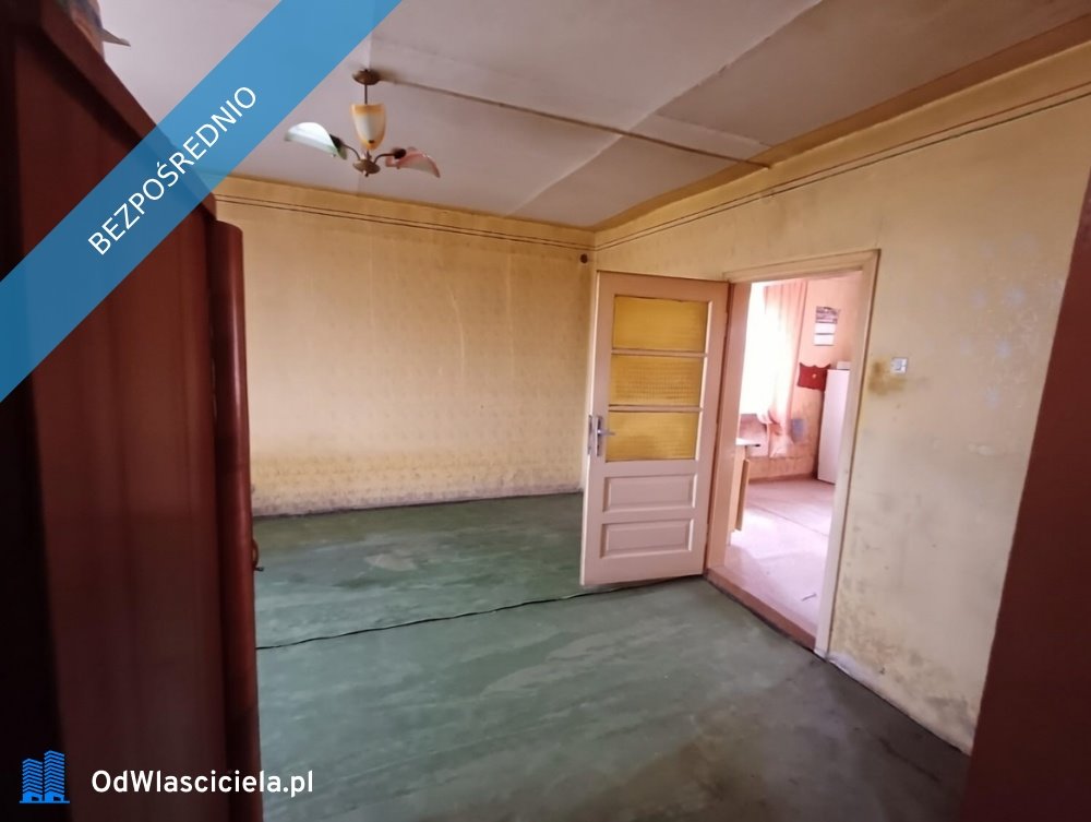 Dom do remontu z dużym potencjałem i murowaną stodołą Celiny, Złota  73m2 Foto 1