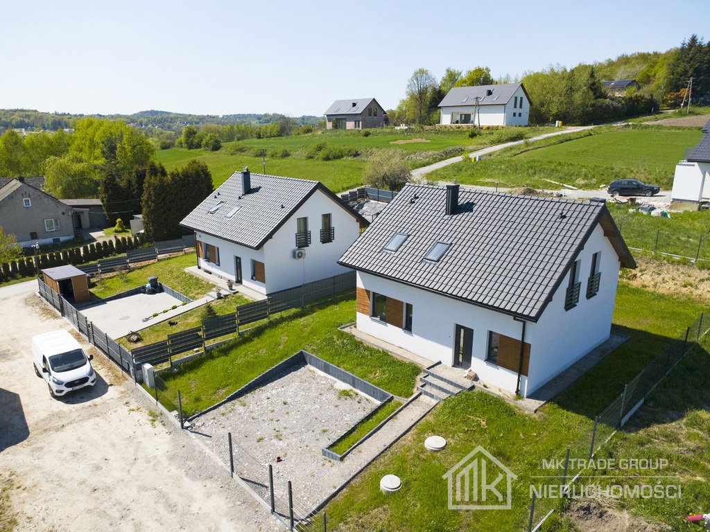 Dom wolnostojący w Sławkowicach - 116 m², działka 7,9 ar, zapraszam Sławkowice  116m2 Foto 1