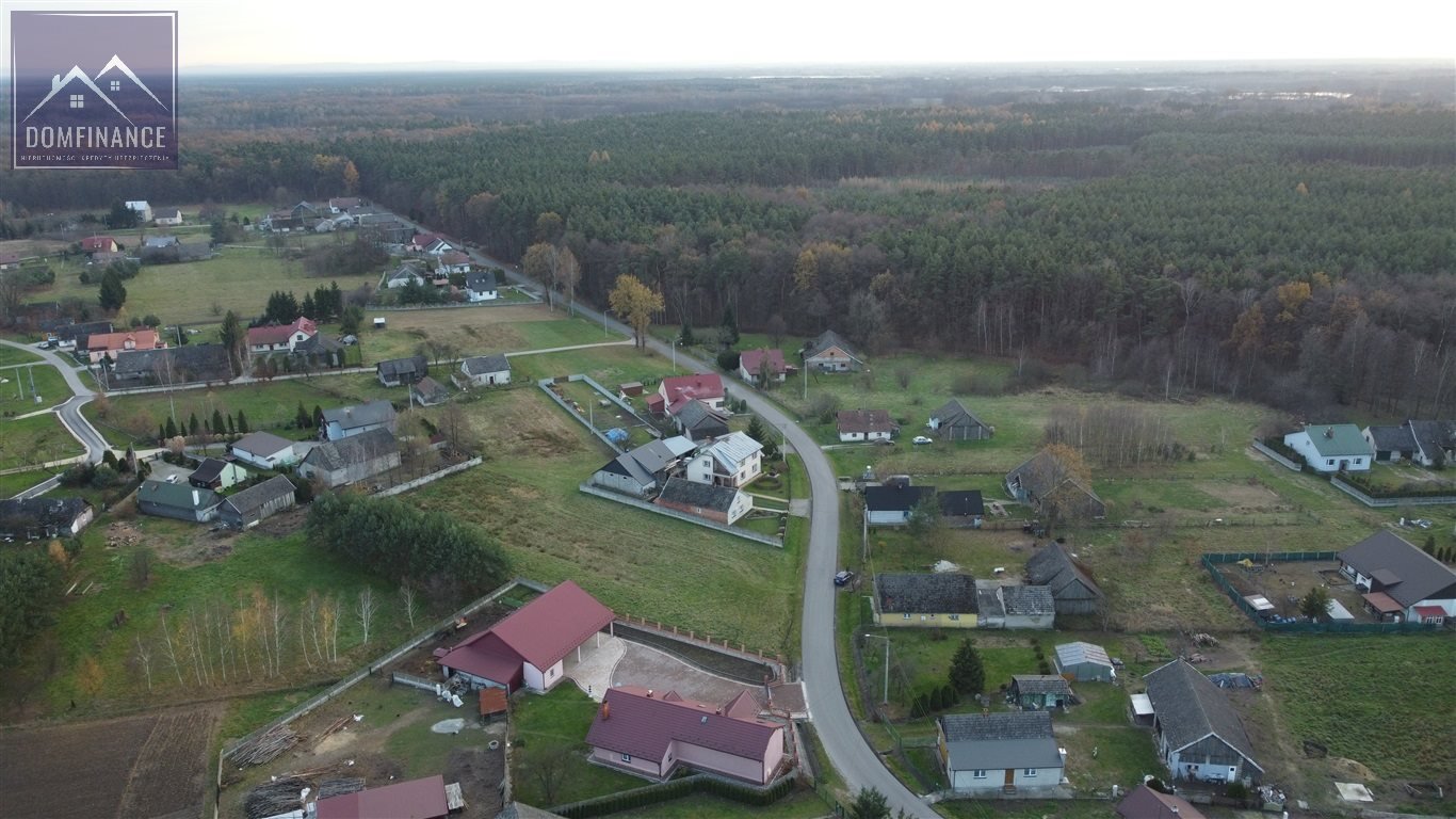 Działka budowlana na sprzedaż Jadowniki Mokre  2 900m2 Foto 9