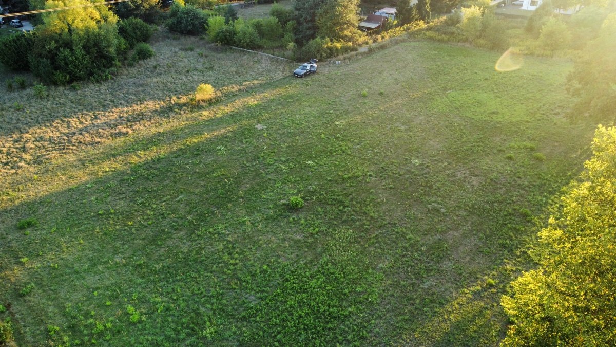 Działka budowlana na sprzedaż Stanisławów Pierwszy  3 948m2 Foto 3