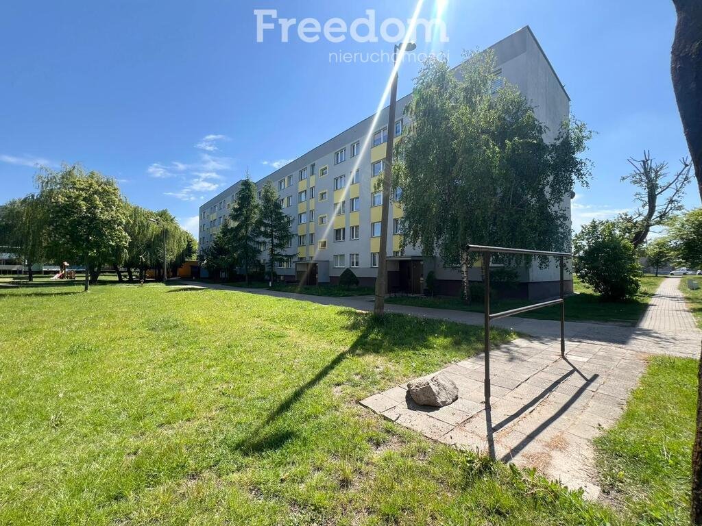 Mieszkanie trzypokojowe na sprzedaż Ciechanów, Batalionów Chłopskich  62m2 Foto 1
