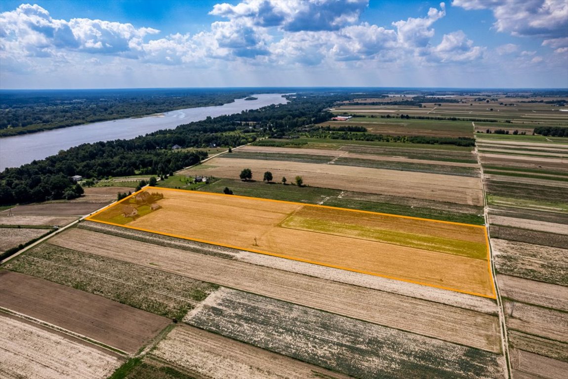 Działka budowlana na sprzedaż Wólka Przybójewska  18 100m2 Foto 4