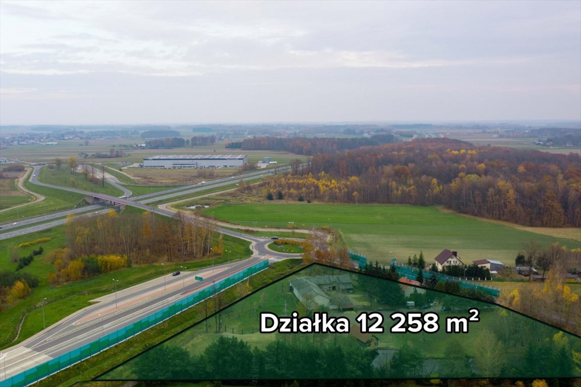 Działka rolna na sprzedaż Jakubów, Mińska  12 258m2 Foto 3