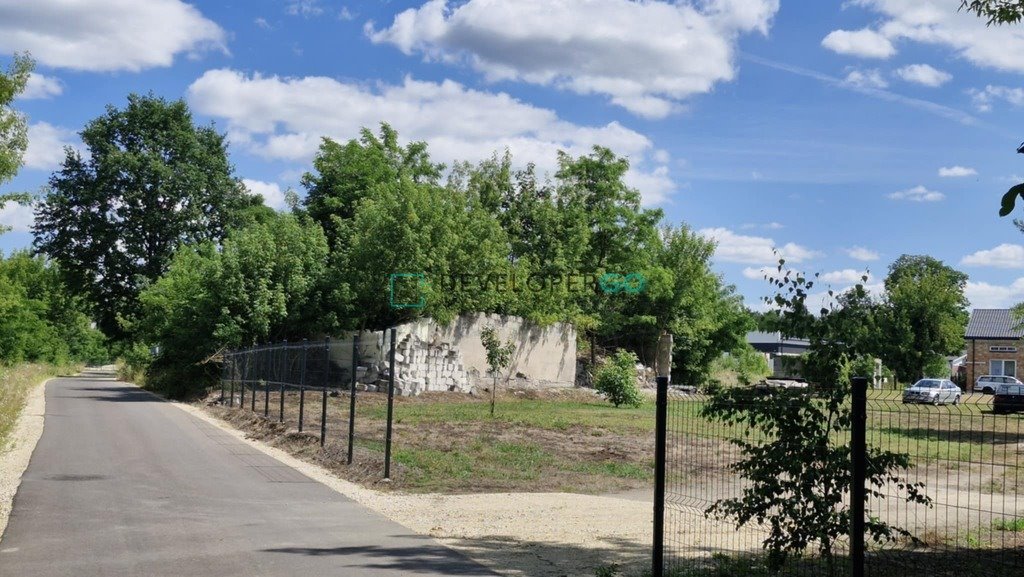 Działka 1089 m² przy lesie z szybkim dojazdem do Siedlec Nowe Iganie  1 089m2 Foto 1