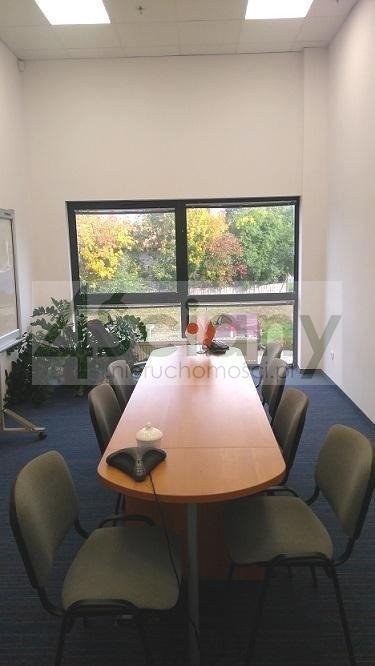 Nowoczesny biurowiec 501 m2 z recepcją i 24h ochroną Warszawa, Włochy  501m2 Foto 1