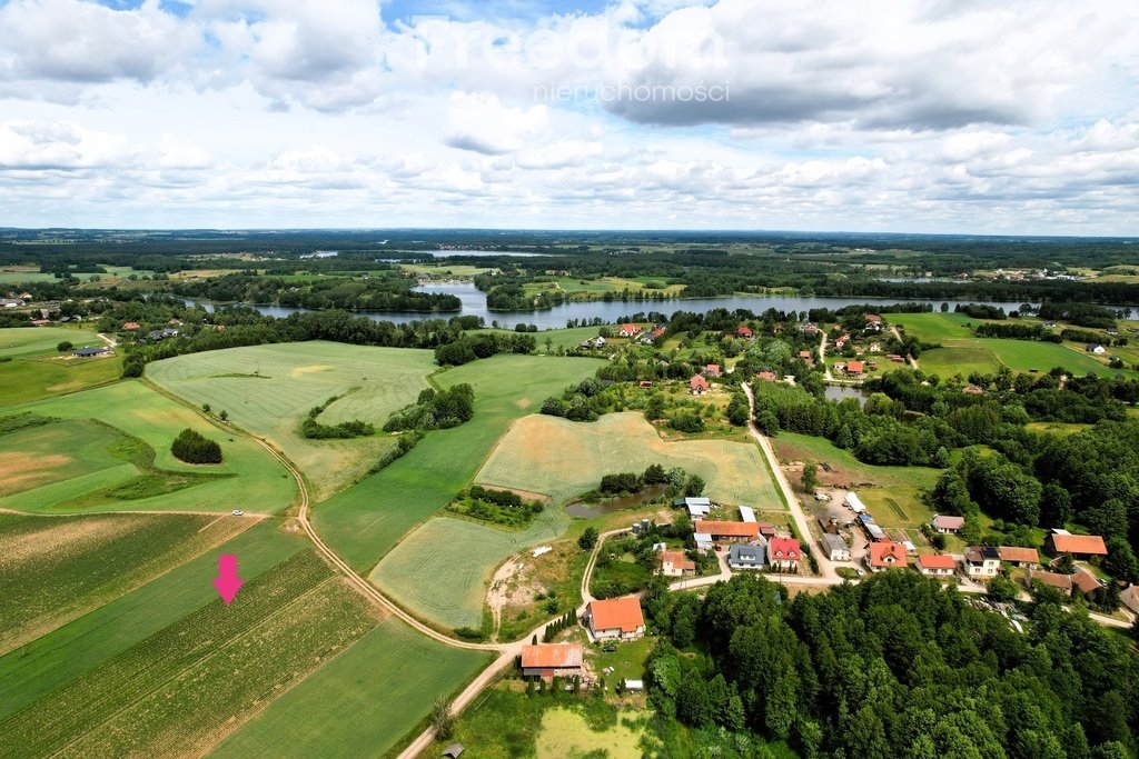 Działka rolna na sprzedaż Bartosze  3 500m2 Foto 4