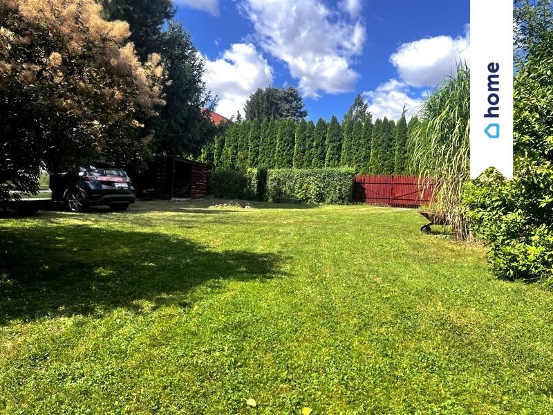 Działka budowlana na sprzedaż Łuczyce  1 082m2 Foto 1