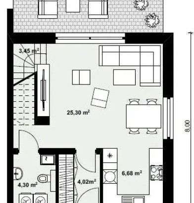 Dom na sprzedaż Bielsko-Biała, ul. 13 Zakrętów  112m2 Foto 7