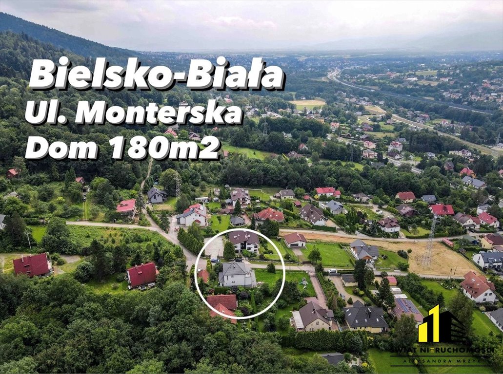 Dom na sprzedaż Bielsko-Biała  180m2 Foto 1