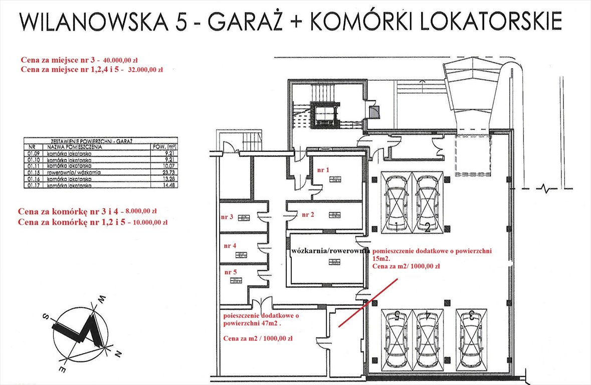 Kawalerka na sprzedaż Giżycko, Wilanowska  32m2 Foto 11