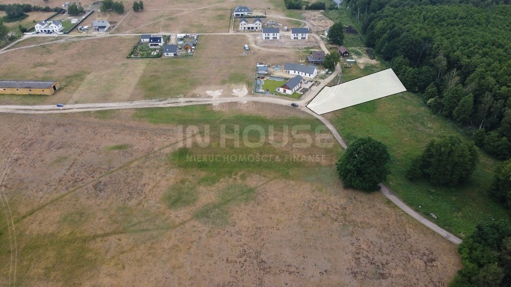 Działka budowlana na sprzedaż Grzepnica  1 586m2 Foto 4