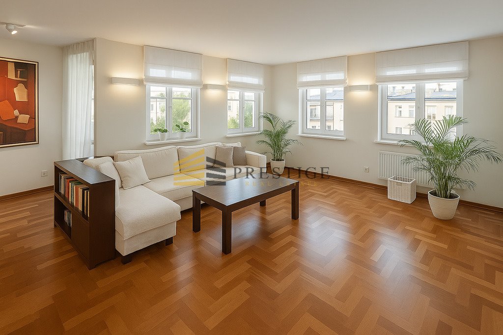 Mieszkanie na wynajem Warszawa, Ursynów, al. Komisji Edukacji Narodowej  181m2 Foto 1