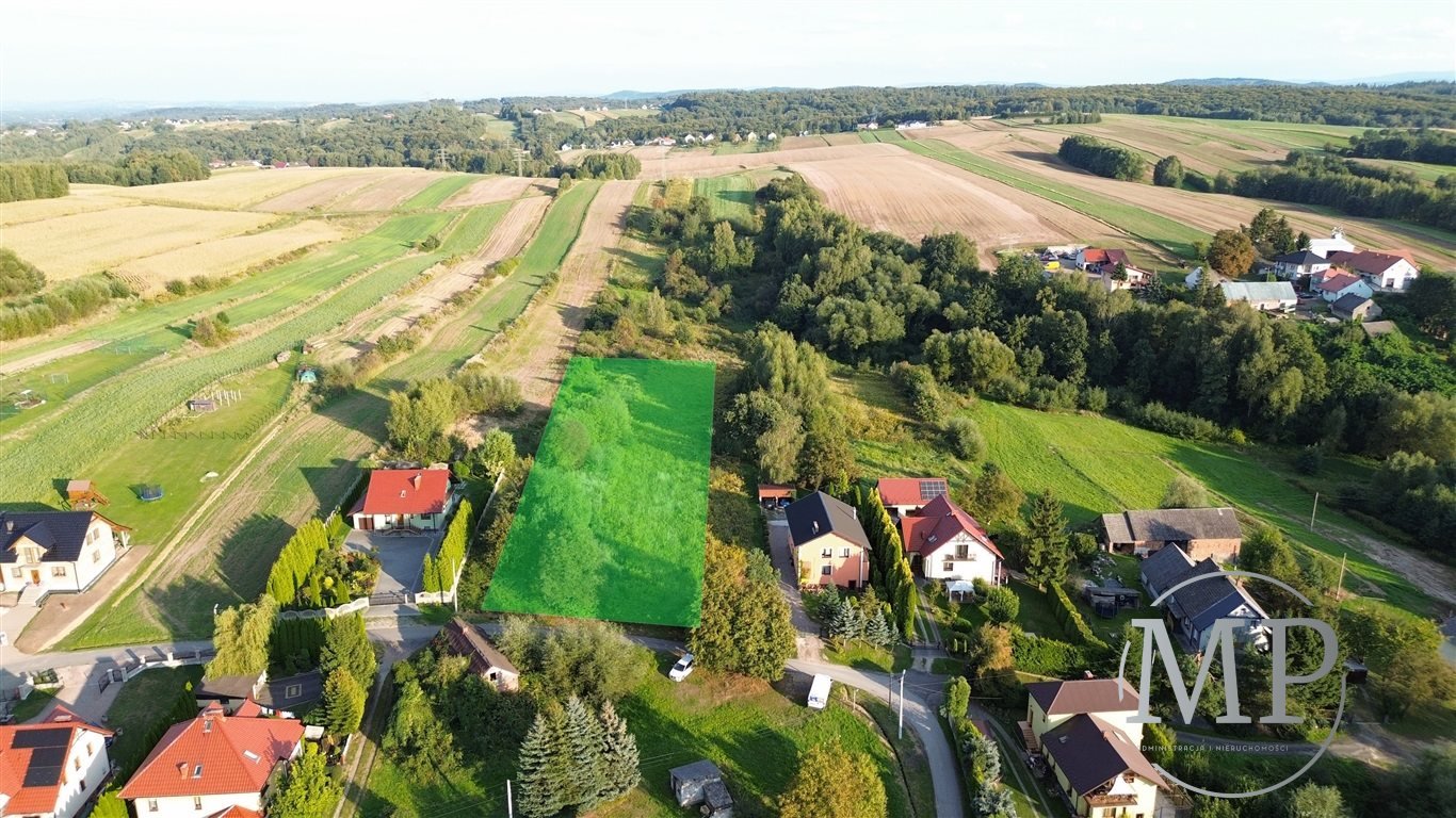 Działka budowlana na sprzedaż Spytkowice, Bartłomieja  10 925m2 Foto 2