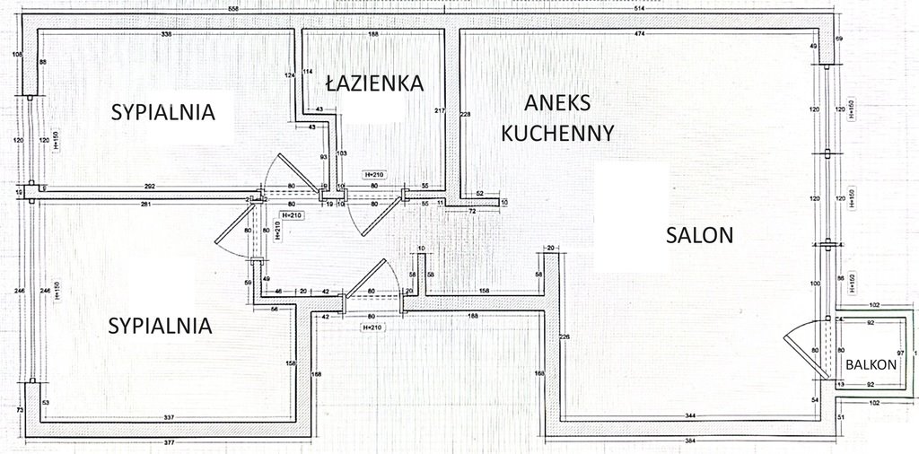 Mieszkanie trzypokojowe na sprzedaż Warszawa, Ochota, Rakowiec, Wiślicka  48m2 Foto 14