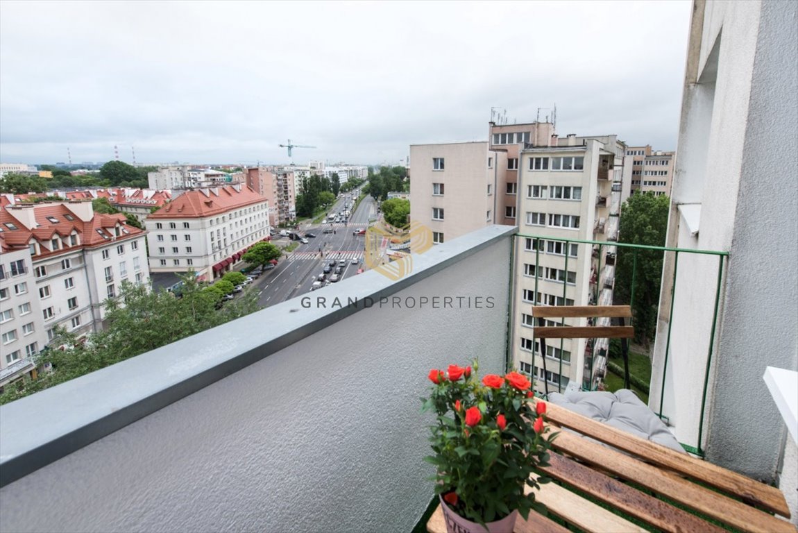 Kawalerka na wynajem Warszawa, Mokotów, Belwederska  18m2 Foto 6