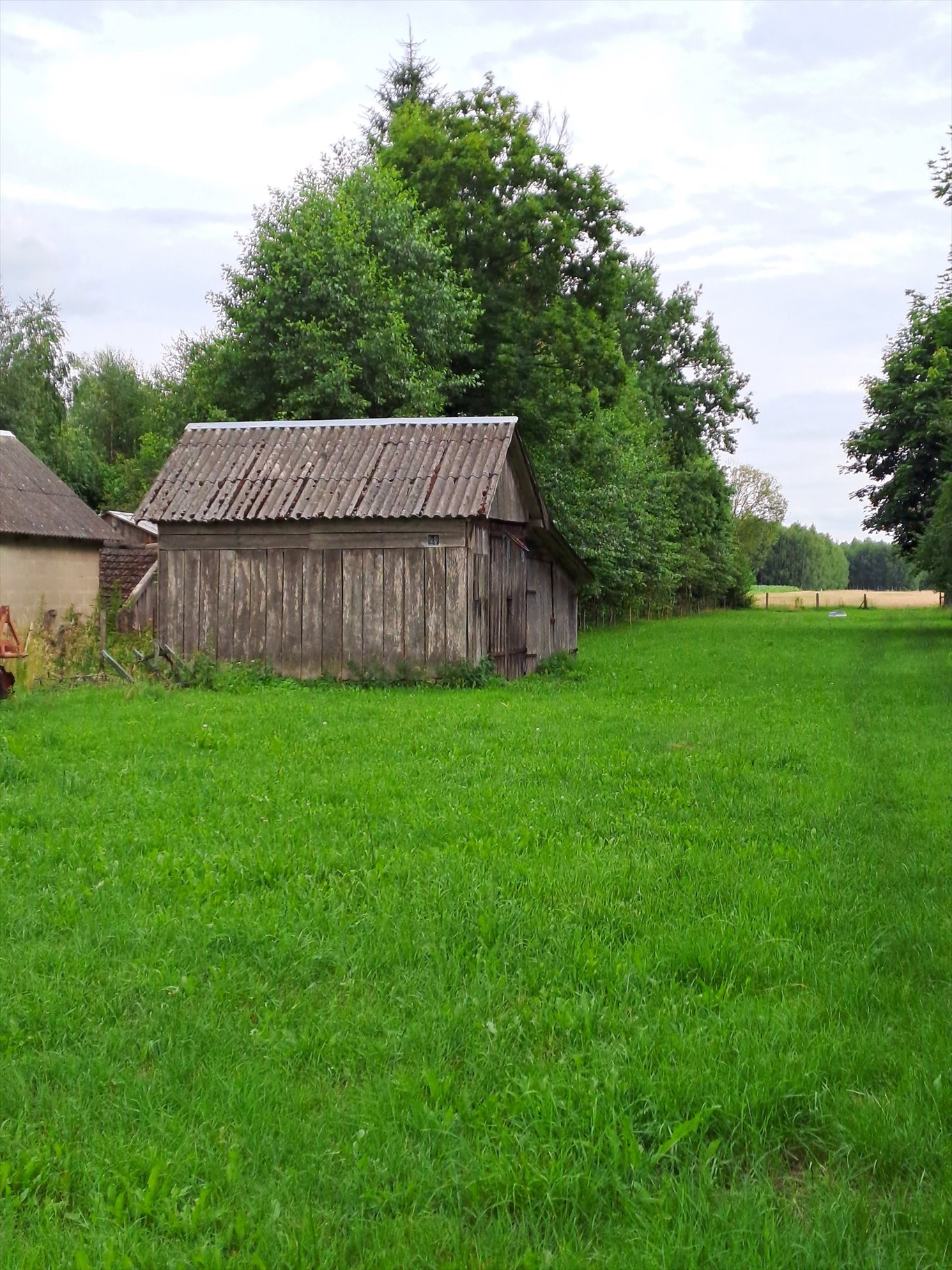 Działka siedliskowa na sprzedaż Gredele  2 104m2 Foto 2