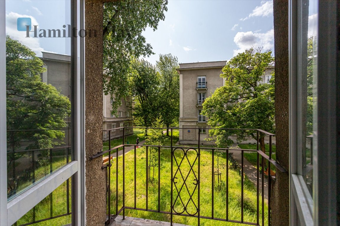 Zapraszam do mieszkania 36 m² z balkonem w Bielanach Warszawa, Bielany, Stanisława Przybyszewskiego  36m2 Foto 1