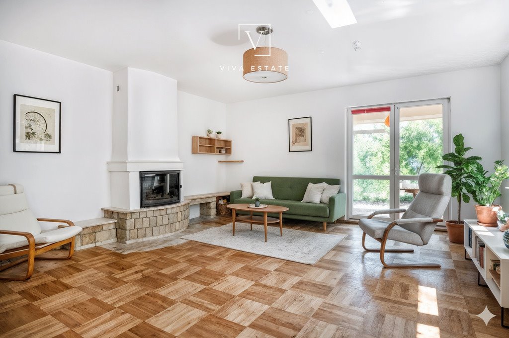 Przestronny dom 216 m² z ogrodem, blisko Warszawy Jaroszowa Wola  216m2 Foto 1