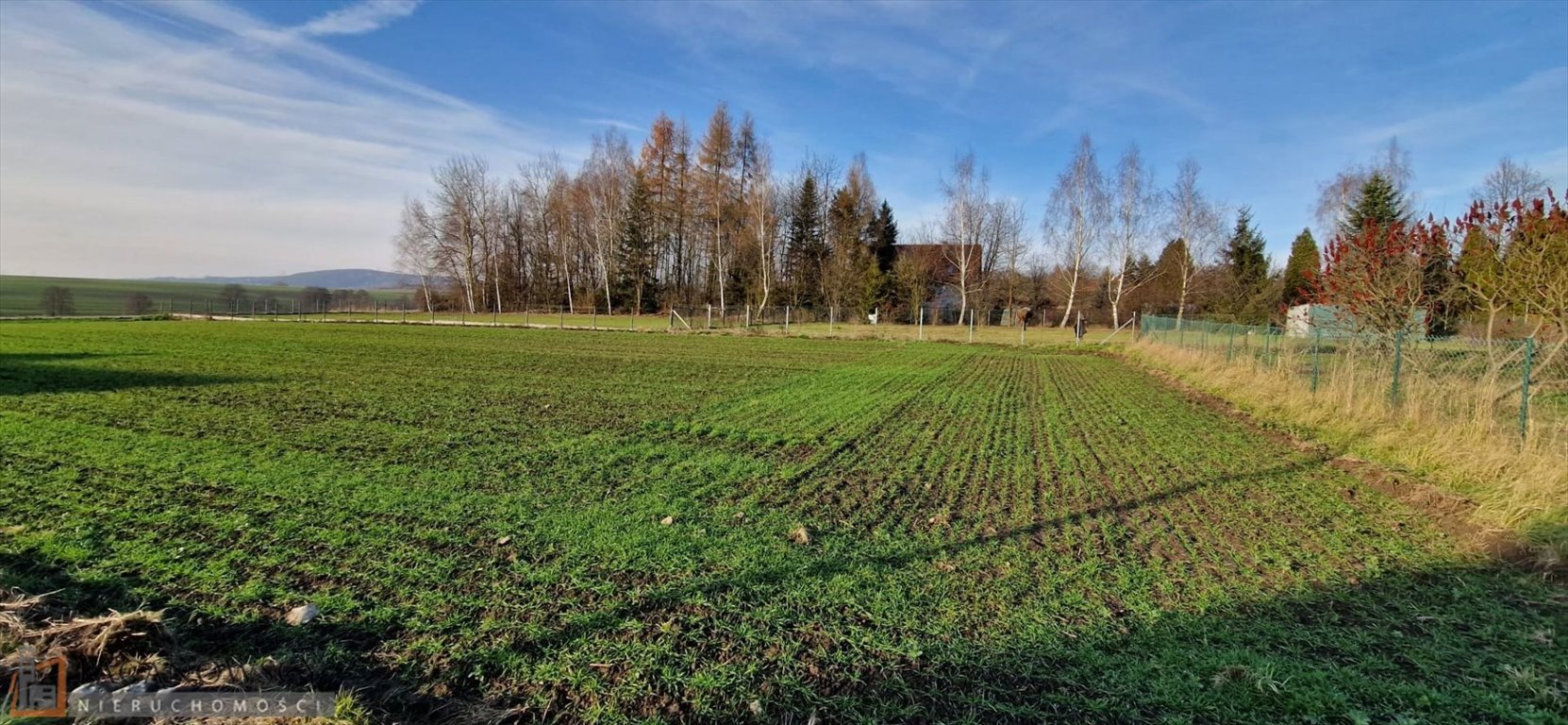 Działka budowlana na sprzedaż Brzezinka  2 070m2 Foto 4