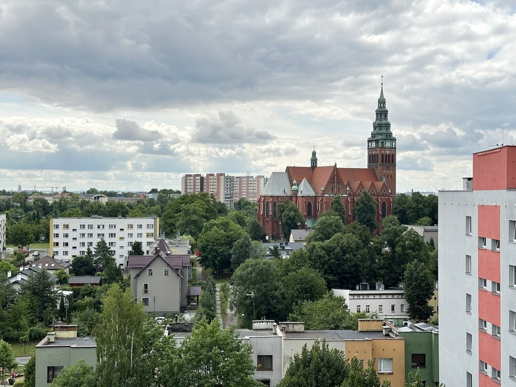 Mieszkanie trzypokojowe na sprzedaż Gliwice, Szobiszowice, Sztabu Powstańczego  59m2 Foto 5