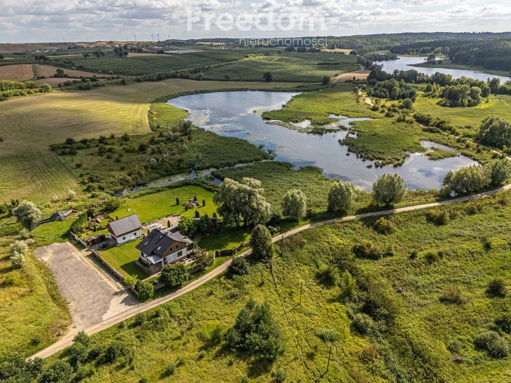 Dom na sprzedaż Rokitki, Kasztanowa  343m2 Foto 1