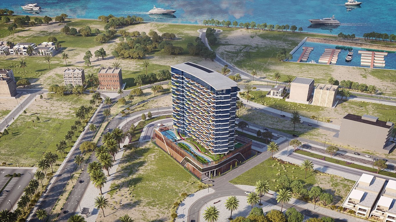 Luksusowy apartament 136 m² na Dubai Islands z widokiem Zjednoczone Emiraty Arabskie, Dubai Islands, Dubai Islands, Dubai Islands, Dubaj  136m2 Foto 1