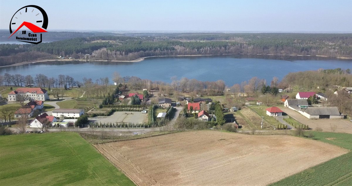 Działka budowlana na sprzedaż Chomiąża Szlachecka  1 712m2 Foto 3