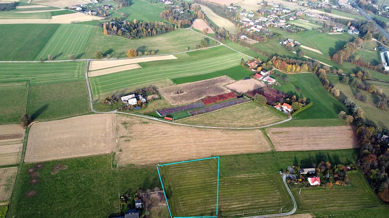 Działka rolna na sprzedaż Kozakowice Dolne, Biała  6 400m2 Foto 20