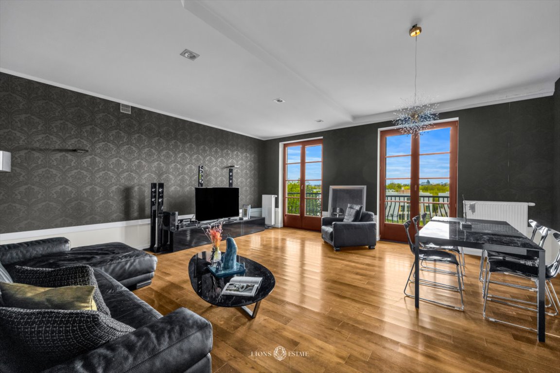 Polecam przestronne 4-pokojowe mieszkanie 114 m² na Mokotowie: Warszawa Mokotów Stegny: Leszczyny
