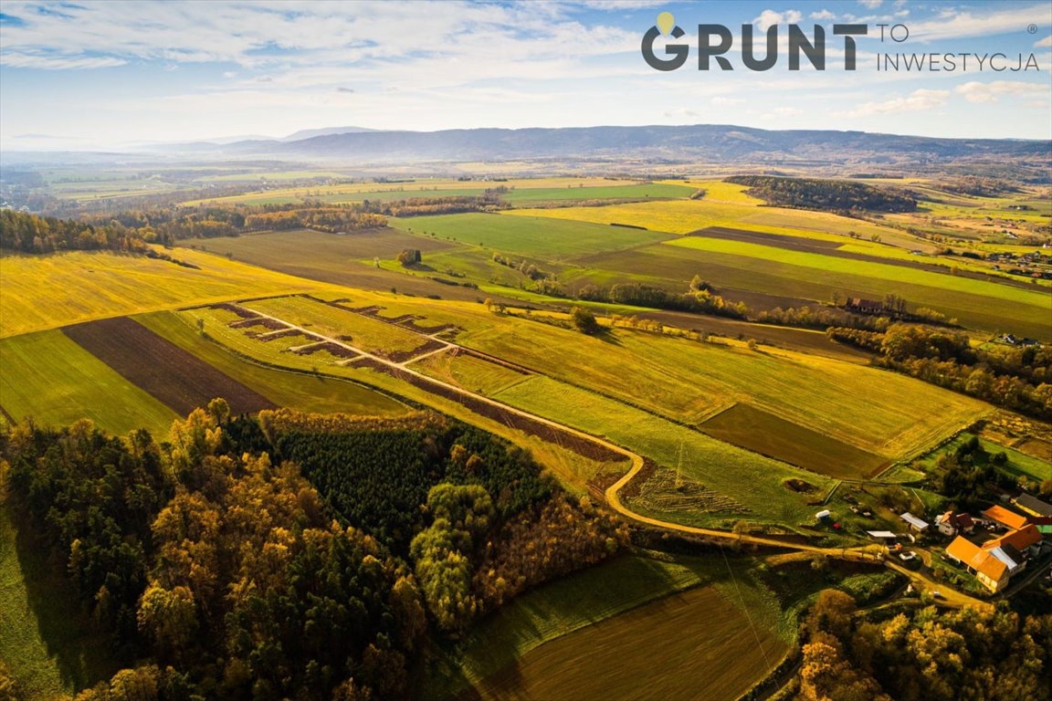 Działka budowlana na sprzedaż Bystrzyca Kłodzka  574m2 Foto 5