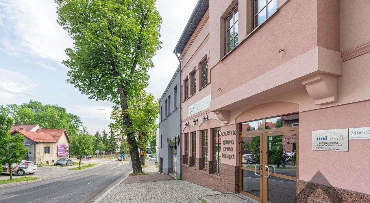 Lokal użytkowy na wynajem Jaworzno, pl. św. Jana  125m2 Foto 3