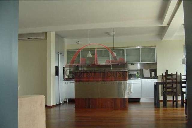 Mieszkanie czteropokojowe  na wynajem Warszawa, Śródmieście, Aleja Jana Pawła II  139m2 Foto 1