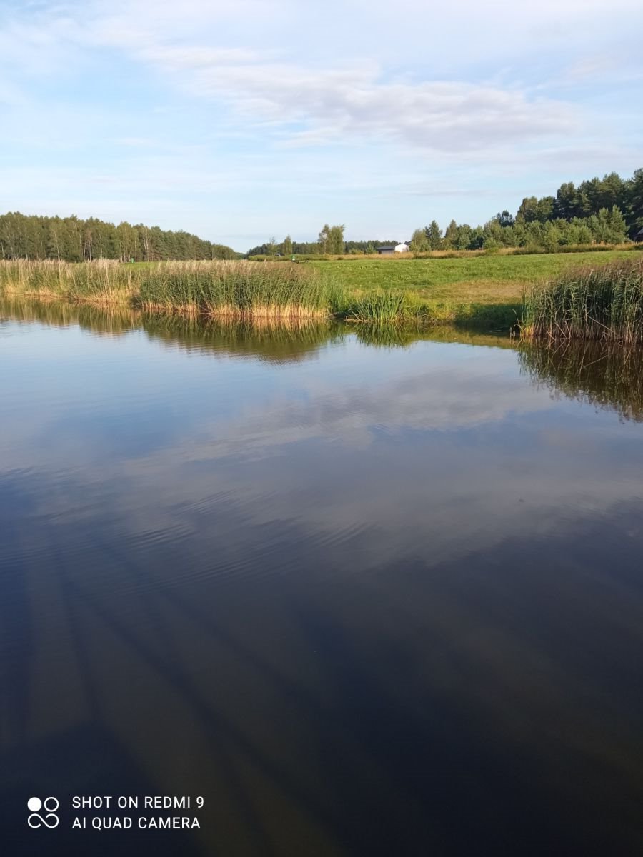 Działka rekreacyjna na sprzedaż Mieruniszki  3 150m2 Foto 3