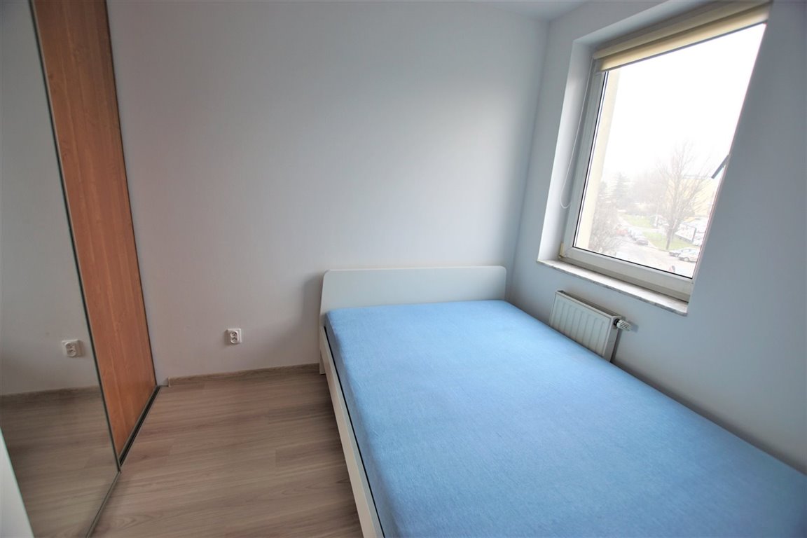 Mieszkanie dwupokojowe na wynajem Kraków, Śródmieście, Wieniawskiego  42m2 Foto 10