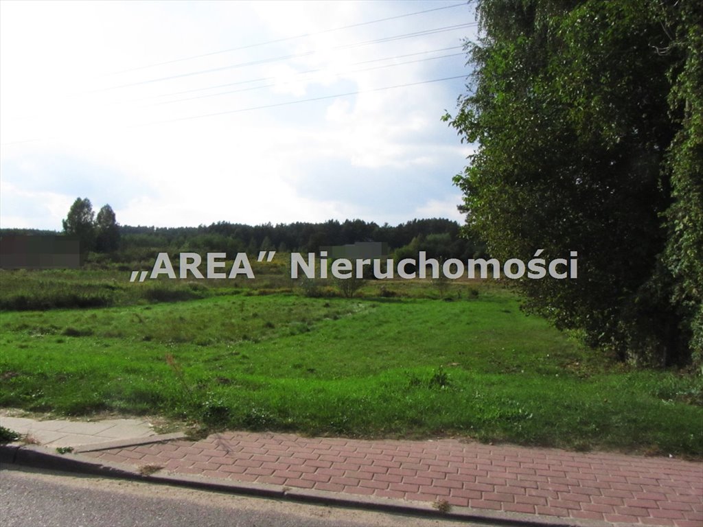 Działka 1600m² w Karakule z mediami i nową zabudową Karakule  1 600m2 Foto 1