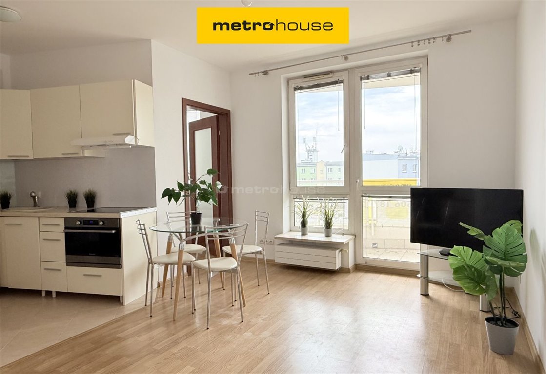 Przestronne 33 m² z loggią, jasne wnętrza, zielony widok Warszawa, Ursynów, Alternatywy  33m2 Foto 1