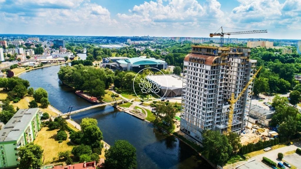 Mieszkanie dwupokojowe na sprzedaż Bydgoszcz, Centrum, Toruńska  48m2 Foto 1