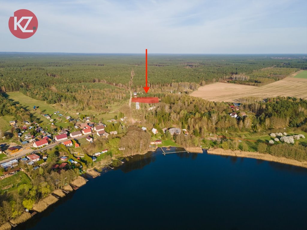 Działka budowlana na sprzedaż Zdbice  3 154m2 Foto 2