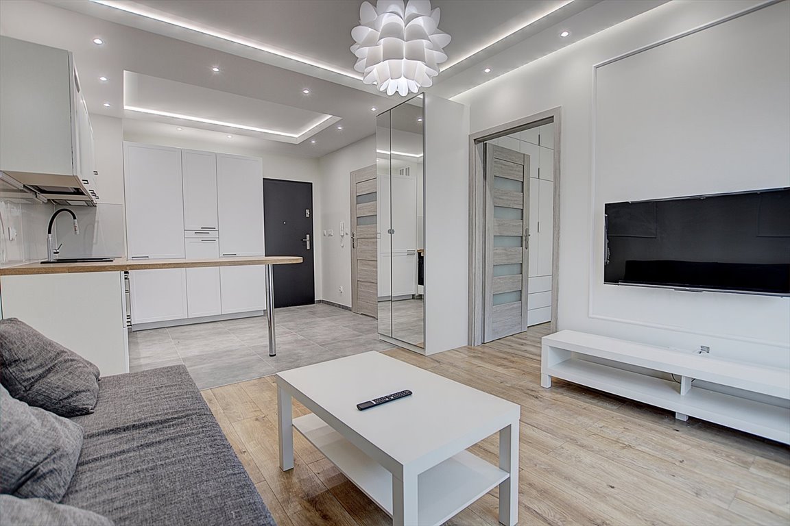 Nowoczesne 2-pokojowe z ogródkiem, blisko sklepów i komunikacji Wrocław, Krzyki, Buforowa  36m2 Foto 1